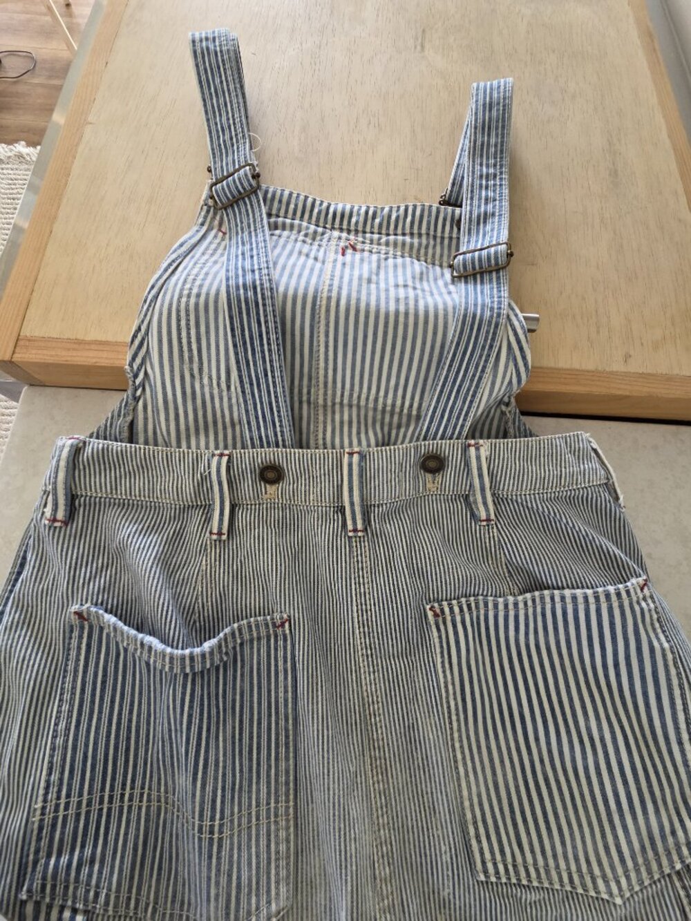 We the Free Heritage Distressed Skirtall Small - Picture 11 of 11